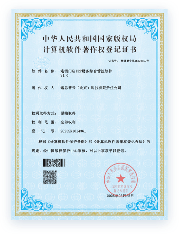 证书6
