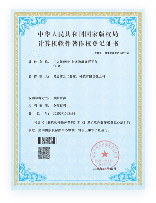 证书7